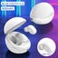 Earphone Wireless Bluetooth 5.0 HiFi Headsets Stereo Sports Earphones - White Carousel 5