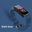 Fitness Tracker Activity Tracker Watch Heart Rate Monitor Smart Fitness Band Carousel 6