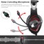 Gaming Headphones PS4 Headset for PC, Xbox One, Controller, PS4, Mac, NS Carousel 6