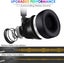 Gaming Headphones PS4 Headset Mic Surround Sound RGB LED Noise Canceling Earpads Carousel 4