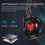 Gaming Headset Headphones for Nintendo Switch, PS4, Xbox One, PC, Mac Carousel 5