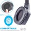 Gaming Headset Stereo PS4 Xbox One, Noise Cancelling Mic Over Ears Headphones Carousel 3