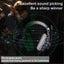 Gaming Headset Xbox One PC Surround Sound Noise Cancelling Mic Mute & Volume Carousel 3