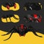Infrared Remote Control Spider Animal Toy Prank Insects Joke Scary Trick Toys Carousel 7
