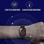 IP67 Heart Rate Monitor Activity Tracker Blood Pressure Sport Wrist Smart Watch Carousel 7