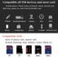 Multifunction MS/SD/M2/TF Memory Card Reader Combo High Speed 3 Port USB 3.0 HUB Carousel 4