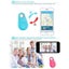 Pet Mini Gps Smart Bluetooth Tracker Alarm for Dogs Cat - Random Colors Send Carousel 8