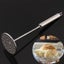 Potato Masher Stainless Steel Round Plate 32 Holes Kitchen Gadget Cooking Tools Carousel 1