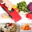Professional Mandolin Slicer Julienne Cutter Chopper Fruit Vegetable Peelers Carousel 4