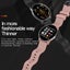 Smart Watch Men Heart Rate Monitor Fitness Activity Tracker Weather Forecast Carousel 6