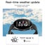 Smart Watch Men Heart Rate Monitor Fitness Activity Tracker Weather Forecast Carousel 7