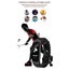 Smart Watch Sports Heart Rate Tracker Fitness Activity Blood Pressure Watch Carousel 7