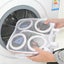 Storage Organizer Bags Mesh Laundry Shoes Bags Dry Shoe Organizer Washing Bags Carousel 1