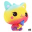 Stress Toys Galaxy Cat Squishies Jumbo Squishy Scented Charm Carousel 3