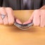 Think Ink Pen Fidget Pen Magnetic Metal Stress Relief Toys Gift Carousel 3