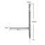 Think Ink Pen Fidget Pen Magnetic Metal Stress Relief Toys Gift Carousel 4
