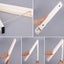 Wall Hanger Retractable Indoor Clothes Magic Foldable Drying Rack Clothes Towel Carousel 3