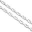 Premium Bling Sterling 925 Silver CZ Chain - Carousel 5
