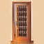 24 Pocket Shoe Storage Closet Holder Door Wall Hanging Organizer Rack Bag Carousel 3