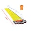 Summer Beach Swim Pool Water Spray Inflatable Children Water Bed Mattress Carousel 6