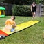 Summer Beach Swim Pool Water Spray Inflatable Children Water Bed Mattress Carousel 3