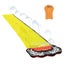 Summer Beach Swim Pool Water Spray Inflatable Children Water Bed Mattress Carousel 1