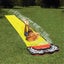 Summer Beach Swim Pool Water Spray Inflatable Children Water Bed Mattress Carousel 4