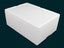 37L Polystyrene Box with Lid - Heavy Duty - Food Grade Storage Bin Carousel 1