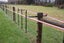 30 x Styx 400mm Outriggers for Electric Fences -Pack of 30 - NZ made! Carousel 3