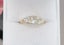 Edwardian diamond cluster 0.80tcw 18ct Carousel 4