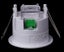 230V Light & Motion PIR Sensor. Simple Ceiling Mount 5~600 secs. Upgraded model Carousel 3