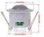 230V Light & Motion PIR Sensor. Simple Ceiling Mount 5~600 secs. Upgraded model Carousel 2