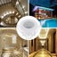 230V Light & Motion PIR Sensor. Simple Ceiling Mount 5~600 secs. Upgraded model Carousel 4