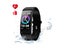 Fitness Heart Rate Monitor Bluetooth Watch 1.14Inch Pedometer Smart Wristband Carousel 1