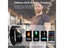 Fitness Heart Rate Monitor Bluetooth Watch 1.14Inch Pedometer Smart Wristband Carousel 4