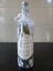 Decorated wine bottle with coloured lights Carousel 1