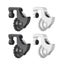 Button Auxiliary Key Phone Gamepad Grip Holder PUBG Controller Sooting Trigger Carousel 3