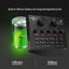 V8 Fever Sound Card Audio Interface External USB Live Broadcast Microphone Carousel 4