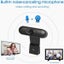 HD Webcam 1080P with Microphone PC Laptop Desktop USB Streaming Computer Camera Carousel 5