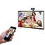 HD Webcam Convenient Live Broadcast Camera with Microphone USB Video Record Carousel 3
