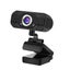 HD Webcam Convenient Live Broadcast Camera with Microphone USB Video Record Carousel 4