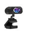 HD Webcam Convenient Live Broadcast Camera with Microphone USB Video Record Carousel 6