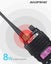 Baofeng UV-82 8 WATT Ham Walkie Talkie Dual VHF & UHF Carousel 1