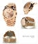 Michael Kors Watch MK5503 - Brand new Authentic! / AfterPay option Carousel 4