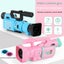 Creative Children Cartoon Video Recorder Novelty Simulation Camera Toys Carousel 6