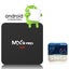 TV Box 1GB RAM 8GB ROM 2.4GHz WiFi Tvbox 3D 4K HD Media Player Android 7.1 Carousel 4