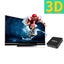 TV Box 1GB RAM 8GB ROM 2.4GHz WiFi Tvbox 3D 4K HD Media Player Android 7.1 Carousel 9