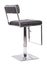 2X Chez bar stool black colour Carousel 3