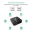 Android Tv Box X96mini Smart Amlogic S905W Quad Core DLNA Wifi Lan HD Media Play Carousel 5