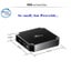 Android Tv Box X96mini Smart Amlogic S905W Quad Core DLNA Wifi Lan HD Media Play Carousel 6